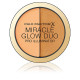 Miracle glow duo - скулптиращ хайлайтър за лице Miracle glow duo - скулптиращ хайлайтър за лице