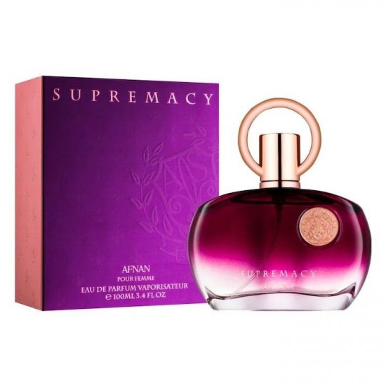 Supremacy Purple Eau de Parfum For Women Supremacy Purple Eau de Parfum For Women