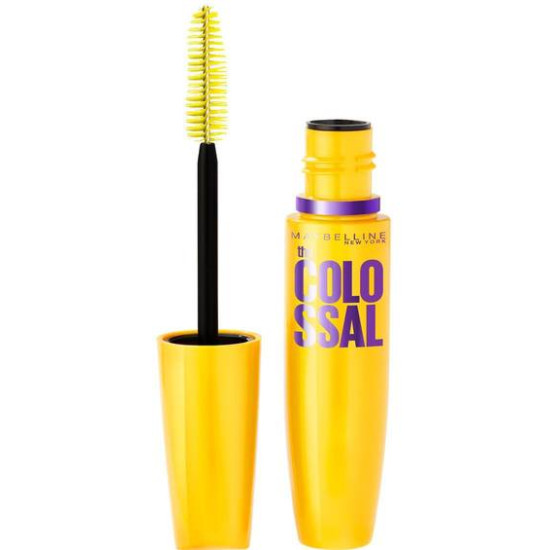 The colossal washable mascara - спирала за обем The colossal washable mascara - спирала за обем
