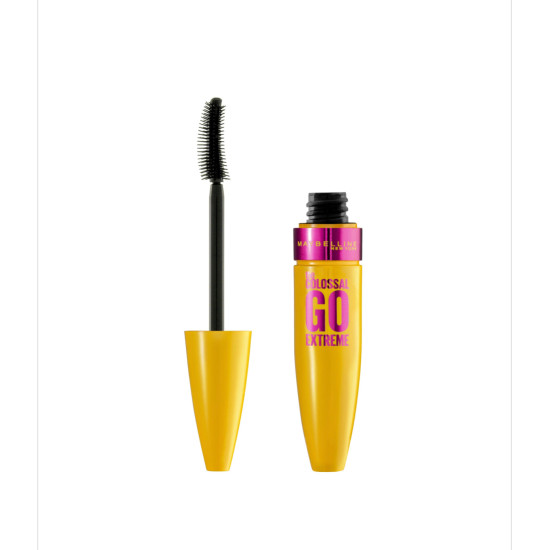 The colossal washable mascara - спирала за обем The colossal washable mascara - спирала за обем