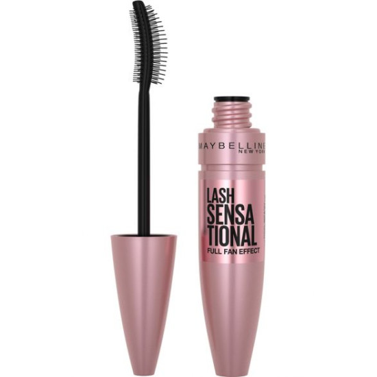 Maybelline Lash Sensational Mascara - Спирала за мигли