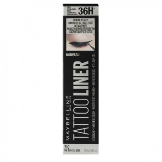 Tattoo liner - водоустойчив молив за очи