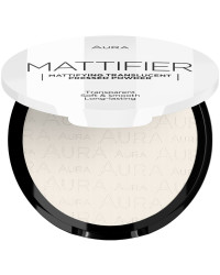 Mattifier Transparent Compact Powder - Матираща пудра