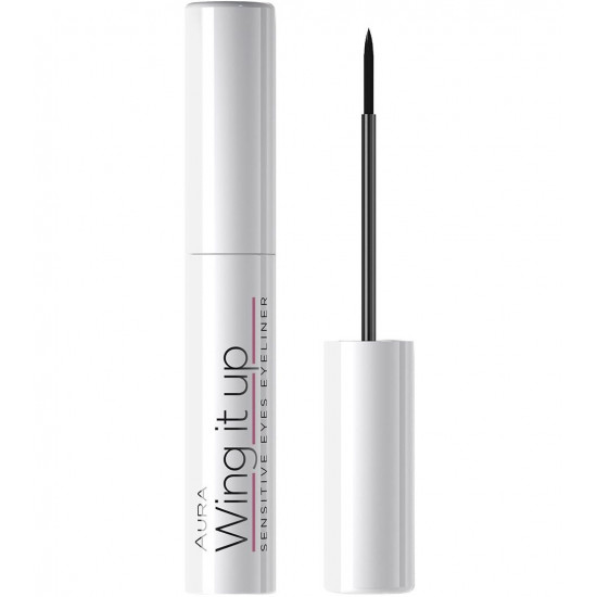 Wing It Up Sensitive Eyes Eyeliner - Очна линия за чувствителни очи Wing It Up Sensitive Eyes Eyeliner - Очна линия за чувствителни очи