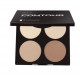 Aura Face Contour Palette - Палитра с 4 цвята за контуриране на лицето Aura Face Contour Palette - Палитра с 4 цвята за контуриране на лицето