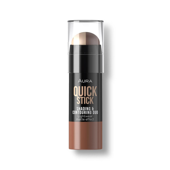 Quick Stick Shading & Contouring Duo - Контуриращ дуо стик Quick Stick Shading & Contouring Duo - Контуриращ дуо стик