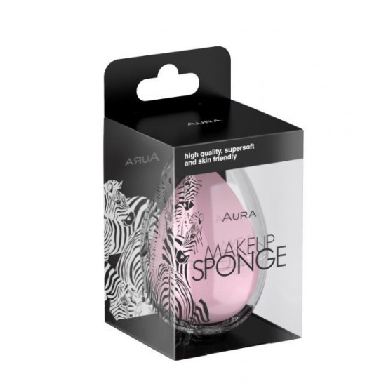 Aura 3D Makeup Sponge - Апликатор - гъба за грим