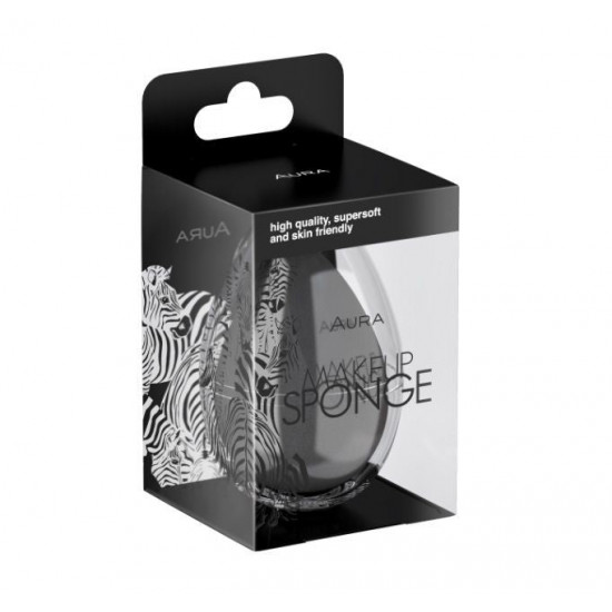 Aura 3D Makeup Sponge - Апликатор - гъба за грим