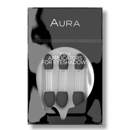 Mini Applicators for Eyeshadows - Мини апликатори за нанасяне на сенки Mini Applicators for Eyeshadows - Мини апликатори за нанасяне на сенки