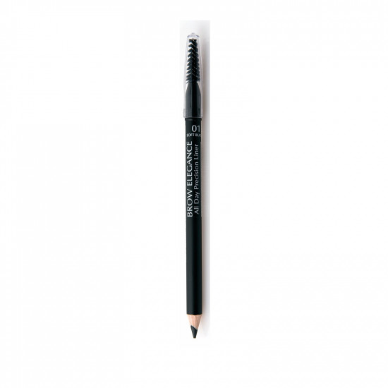 Brow Elegance All Day Precision Liner - Дълготраен молив за вежди Brow Elegance All Day Precision Liner - Дълготраен молив за вежди