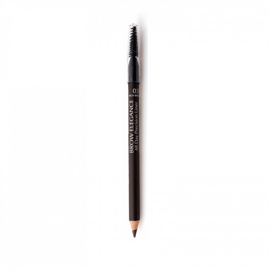Brow Elegance All Day Precision Liner - Дълготраен молив за вежди Brow Elegance All Day Precision Liner - Дълготраен молив за вежди