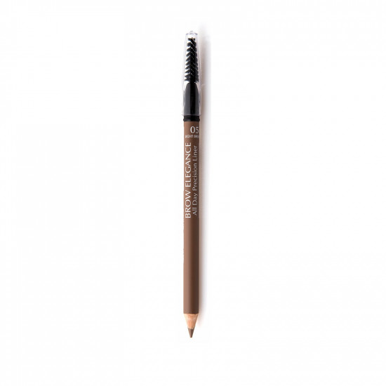 Brow Elegance All Day Precision Liner - Дълготраен молив за вежди Brow Elegance All Day Precision Liner - Дълготраен молив за вежди