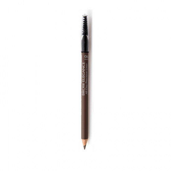 Brow Elegance All Day Precision Liner - Дълготраен молив за вежди Brow Elegance All Day Precision Liner - Дълготраен молив за вежди
