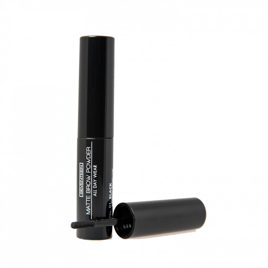 Matte Brow Powder - Матираща пудра за вежди Matte Brow Powder - Матираща пудра за вежди