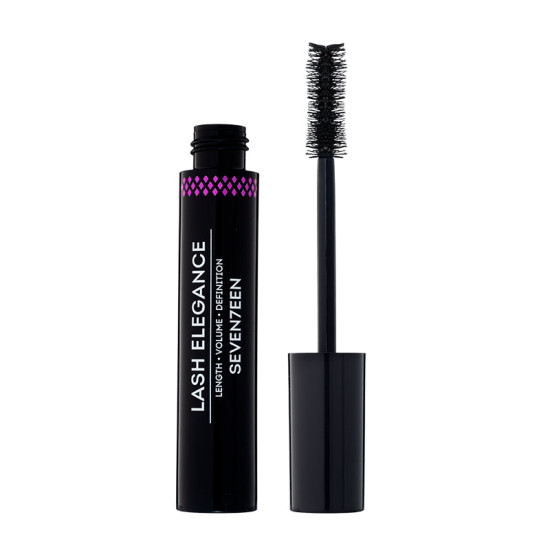 Seventeen Lash Elegance Mascara - Спирала за по-плътни мигли