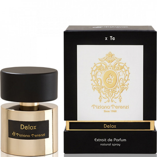 Delox Extrait de Parfum Unisex