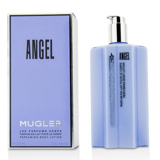 Thierry Mugler Mugler Angel Perfumed Body Lotion
