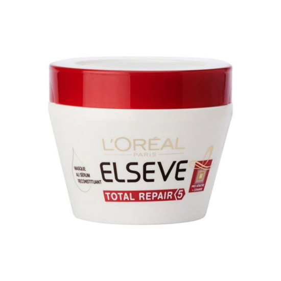 Elseve Total Repair 5 - Маска за пълно възстановяване на косата