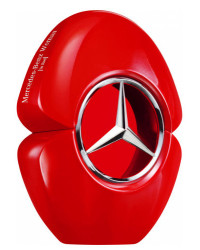 Mercedes-Benz Woman In Red Eau de Parfum For Women