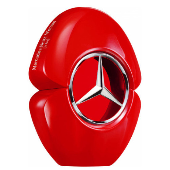 Mercedes-Benz Woman In Red Eau de Parfum For Women