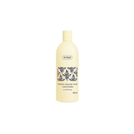 Creamy Shower Soap with Ceramides - Кремообразен душ гел за тяло със серамиди - 500мл.