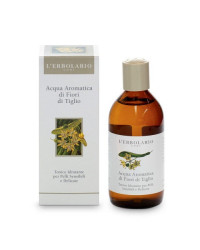 Aromatic Linden Flower Water - Тоник с липа за чувствителна кожа - 200мл.