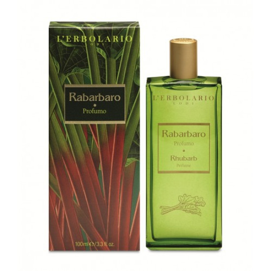 Rhubarb - Ревен - Парфюм