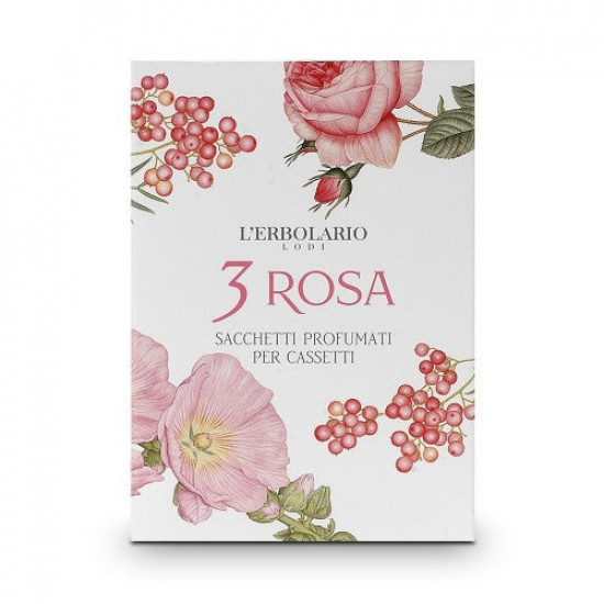 3 Rosa - 3 Рози - Ароматизатор за чекмедже