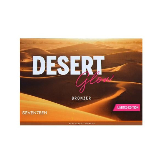 Desert Glow - Палитра за контуриране Desert Glow - Палитра за контуриране