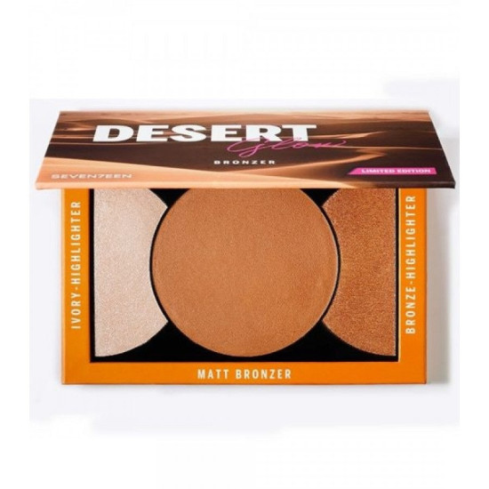 Desert Glow - Палитра за контуриране Desert Glow - Палитра за контуриране