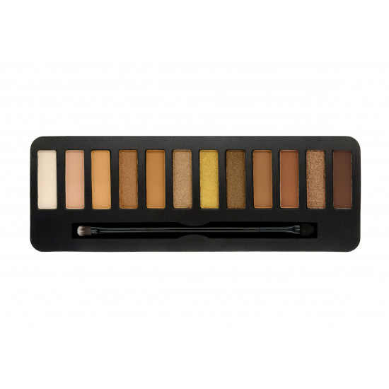 Queen Bee Eyeshadow Palette - Палитра за грим с 12 цвята