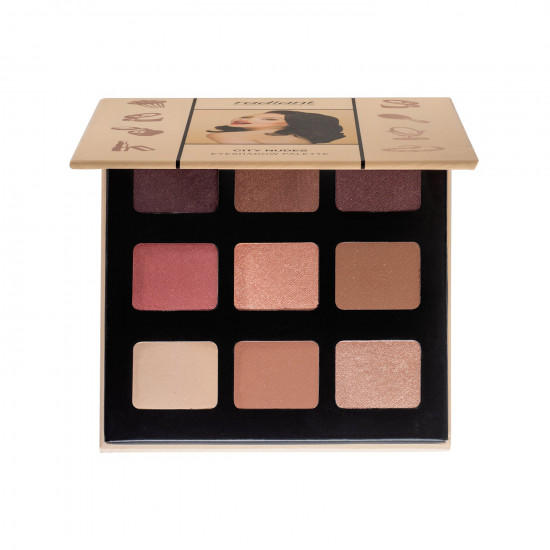 Eyeshadow palette - Палитра сенки за очи Eyeshadow palette - Палитра сенки за очи
