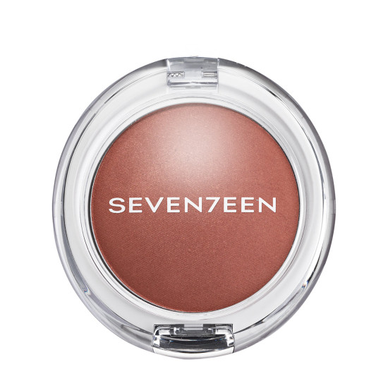 Seventeen Pearl Blush Powder - Руж с прах от ествествени перли