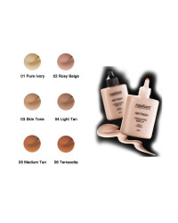 Air Finish Longlasting - Фон дьо тен SPF 20