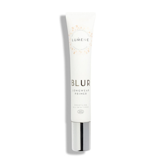 Lumene Blur Longwear Primer -Дълготрайна изглаждаща основа за грим