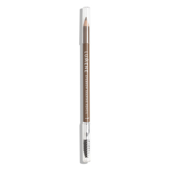 Lumene Eyebrow Shaping Pencil with Brush - Оформящ молив за вежди с четка