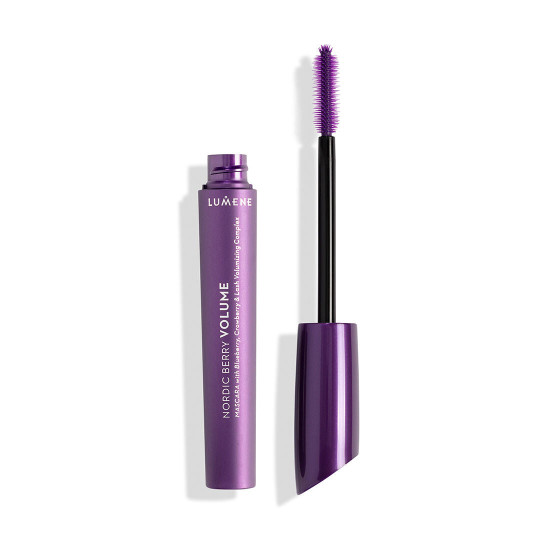 Lumene Nordic Berry Volume Mascara - Веган Спирала „интензивен обем и разделяне“