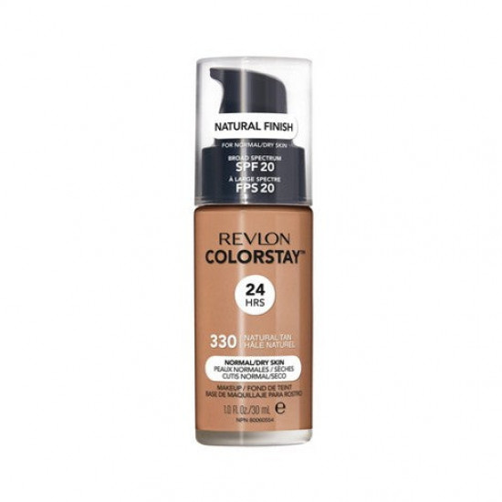 Revlon Colorstay Makeup SPF15 - Фон дьо тен за комбинирана и мазна кожа