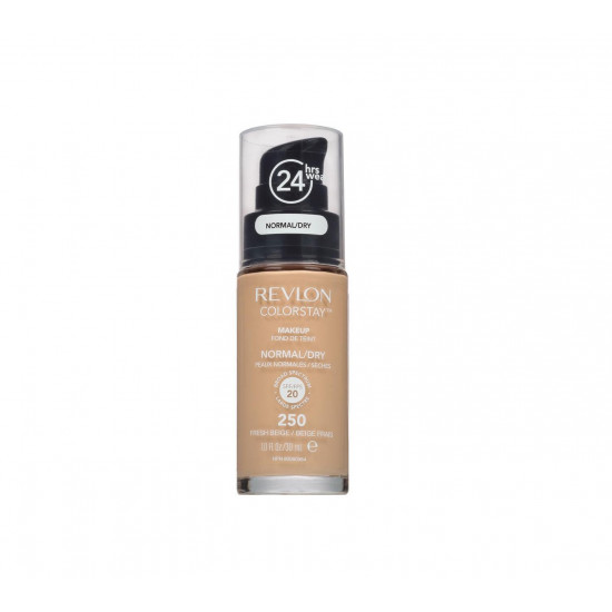 Revlon Colorstay Makeup SPF15 - Фон дьо тен за нормална и суха кожа