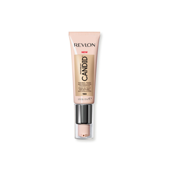 Revlon PhotoReady Candid Natural Finish Anti-Pollution Foundation -  Хидратиращ фон дьо тен