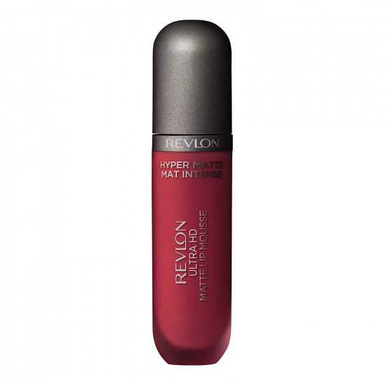 Revlon Ultra HD Matte Lip Mousse - Матово течно червило