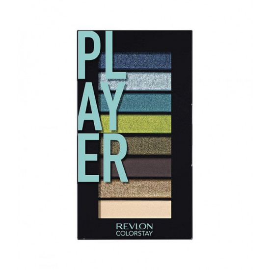 Revlon ColorStay Looks Book Eye Shadow Palettes - Палитра със сенки за очи