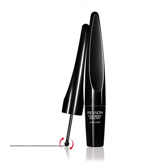 Revlon Colorstay Exactify Liquid Liner - Очна линия с апликатор