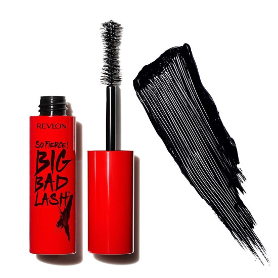 Revlon So Fierce! Big Bad Lash Mascara - Спирала за обем