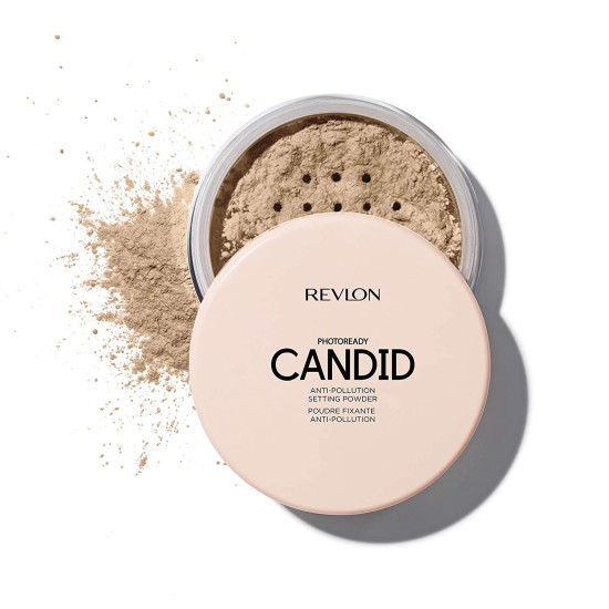 Photoready candid anti-pollution setting powder - фиксираща пудра