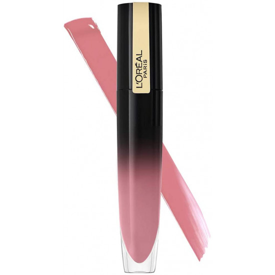 Brilliant signature lip ink liquid lipstick - Течно червило за устни с гланцово покритие Brilliant signature lip ink liquid lipstick - Течно червило за устни с гланцово покритие