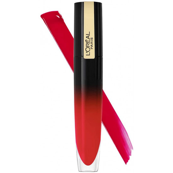 Brilliant signature lip ink liquid lipstick - Течно червило за устни с гланцово покритие Brilliant signature lip ink liquid lipstick - Течно червило за устни с гланцово покритие