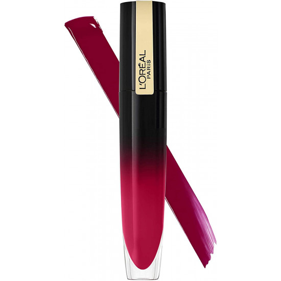 Brilliant signature lip ink liquid lipstick - Течно червило за устни с гланцово покритие Brilliant signature lip ink liquid lipstick - Течно червило за устни с гланцово покритие