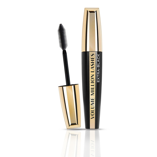 Volume million lashes extra black mascara - спирала