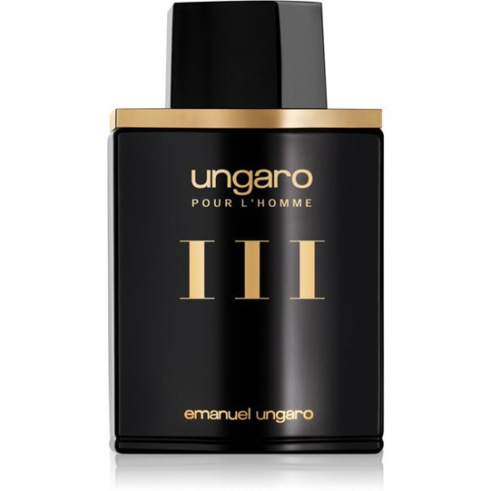 Ungaro III Eau de Toilette For Men